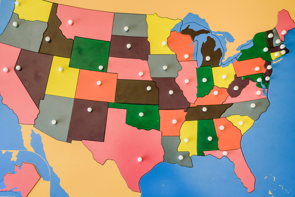 The 5 Most Educated State In America – And the 5 Least - Featured image