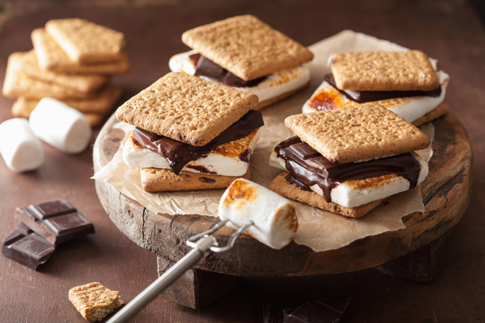 S’mores