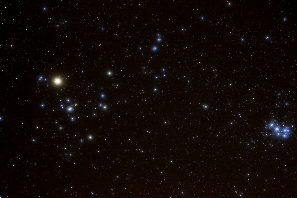 stars in the sky