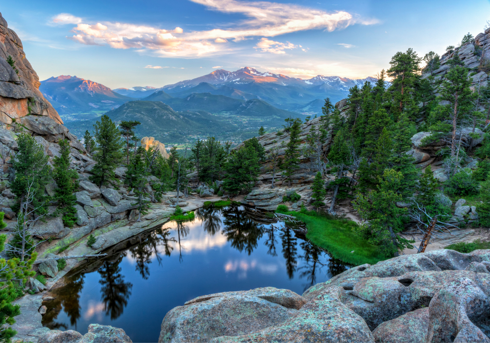 Rocky Mountain National Park, Colorado