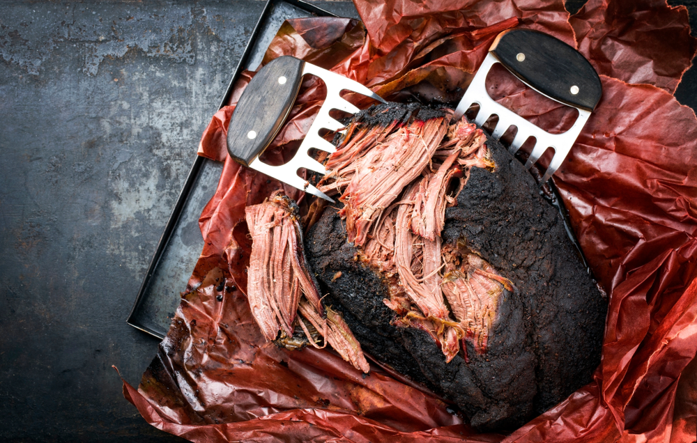 meat claws and meat