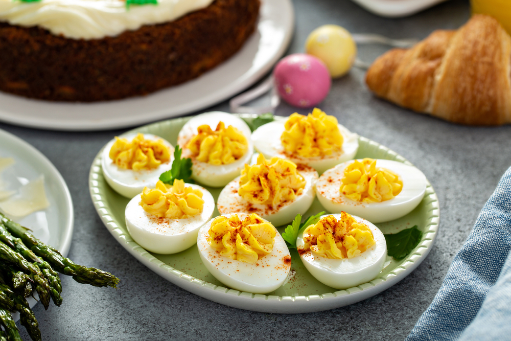 Deviled Eggs