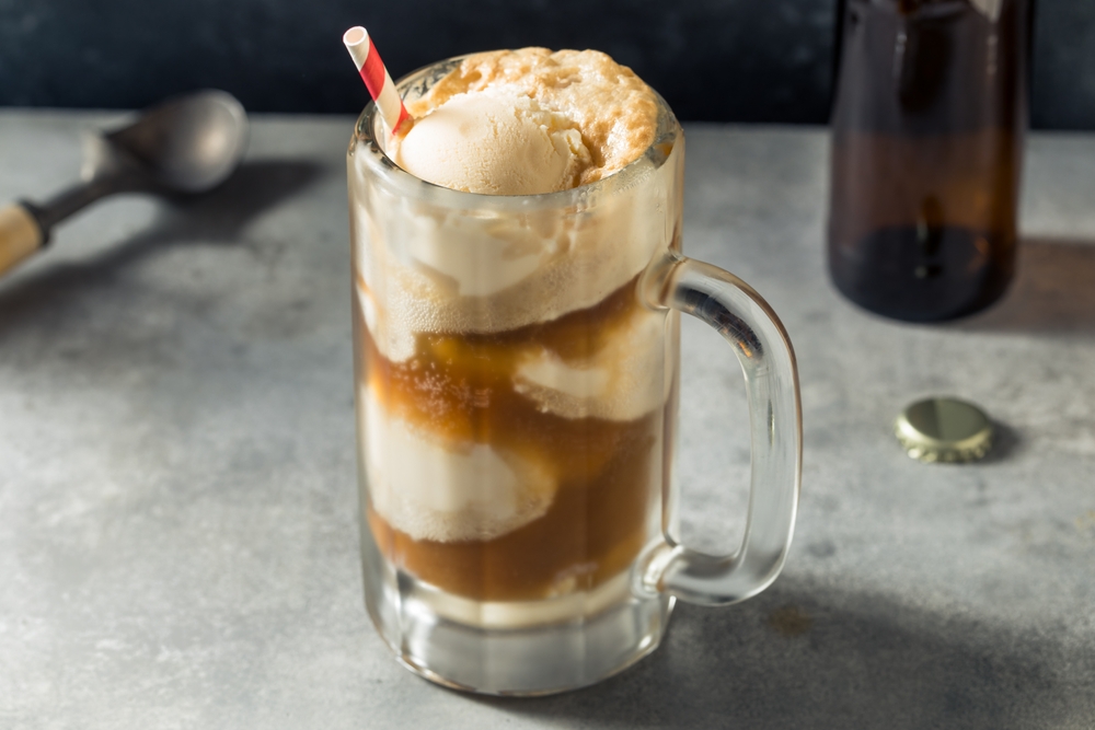 Root Beer Float