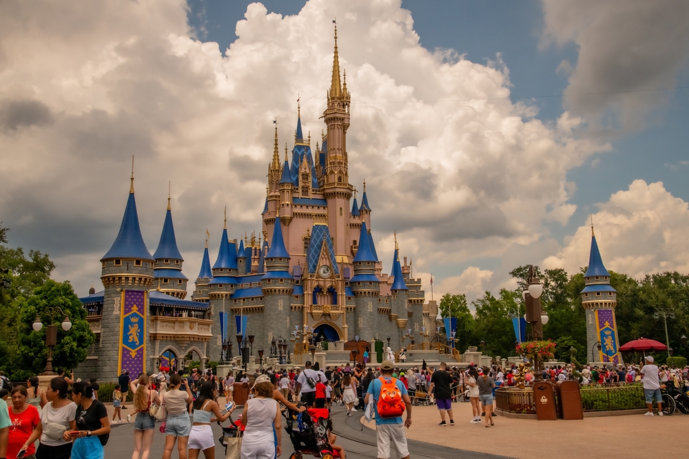Bay Lake, Florida, USA
August 5, 2023
Walt Disney World Magic Kingdom
