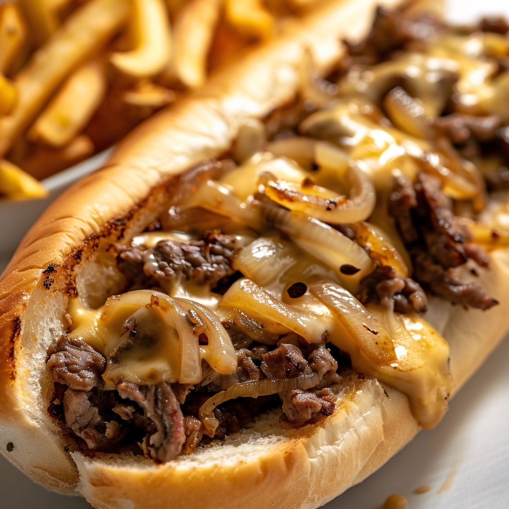 Philly Cheesesteak