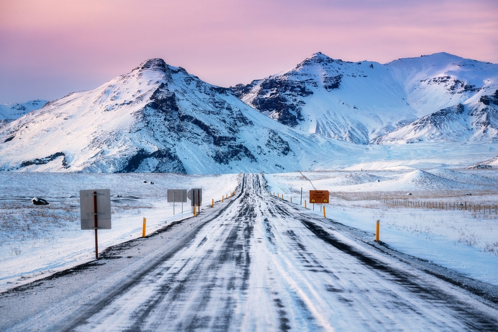Ring Road, Iceland