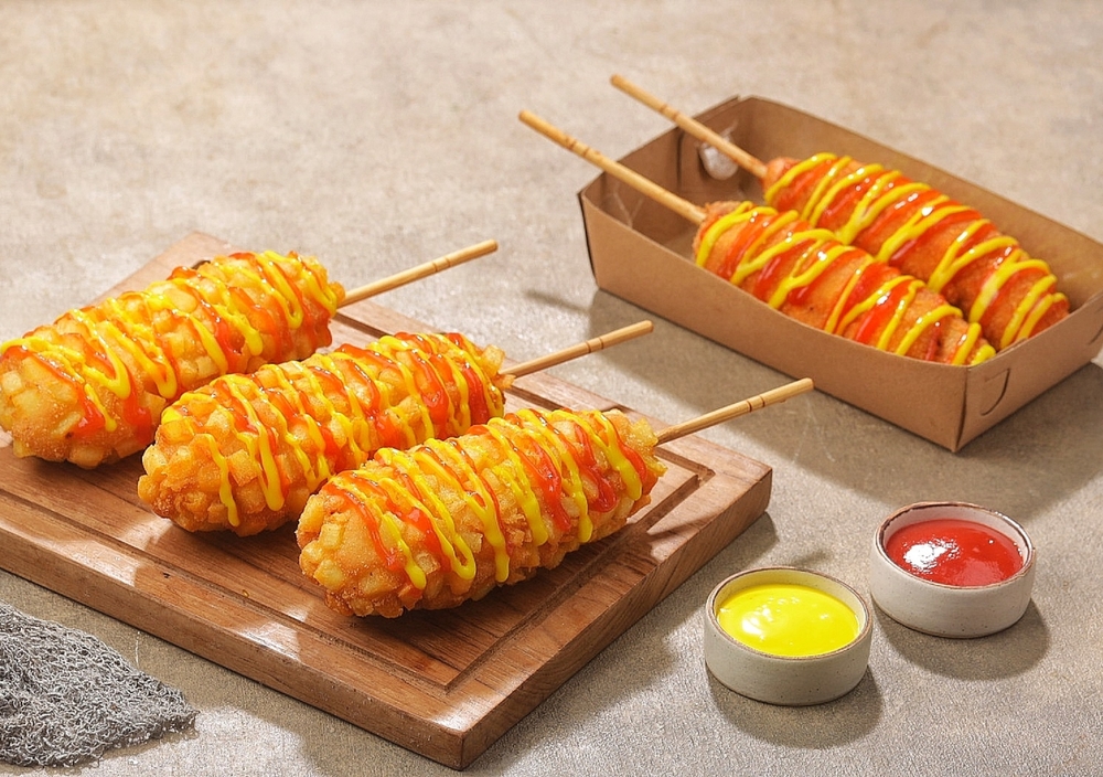 Corn Dog