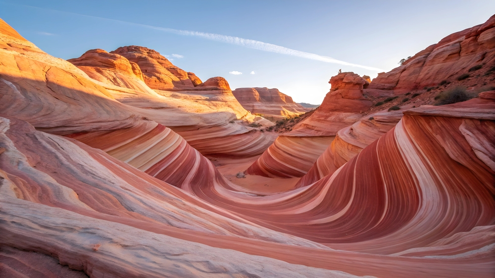 The Wave, Arizona
