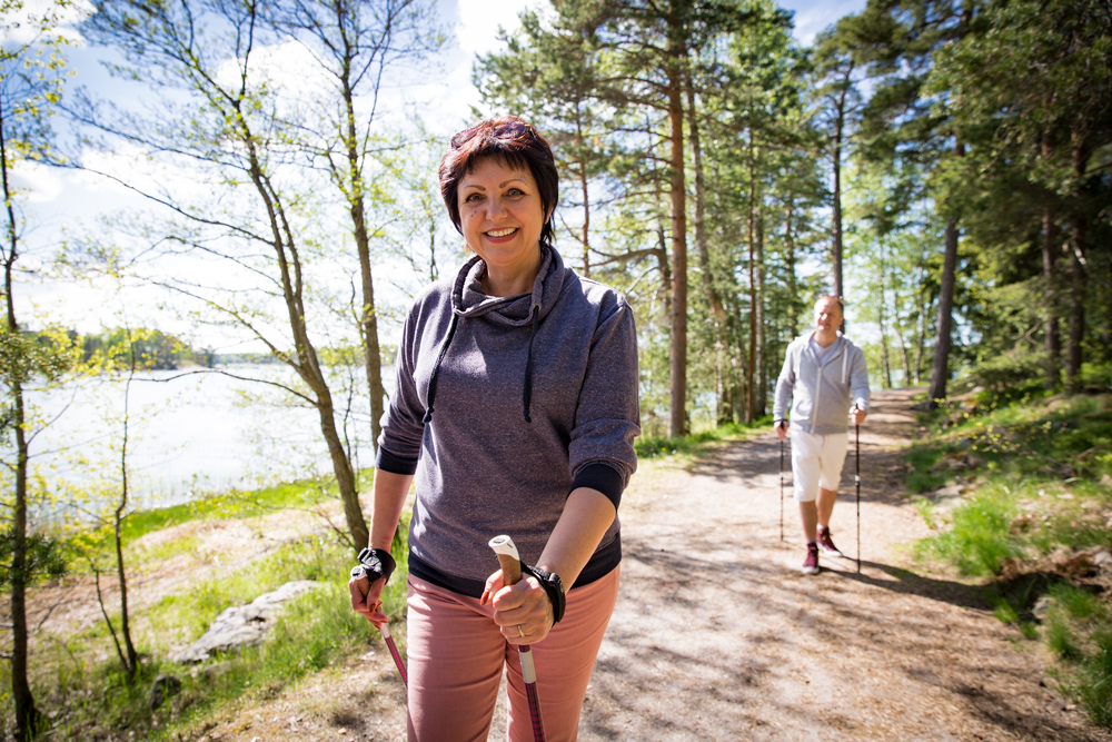 walking is good for heart health