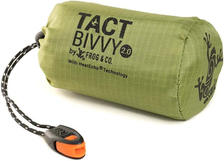 Tact Bivvy Emergency Sleeping Bag