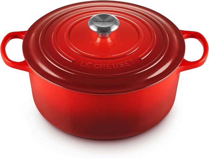 Le Creuset Enameled Dutch Oven