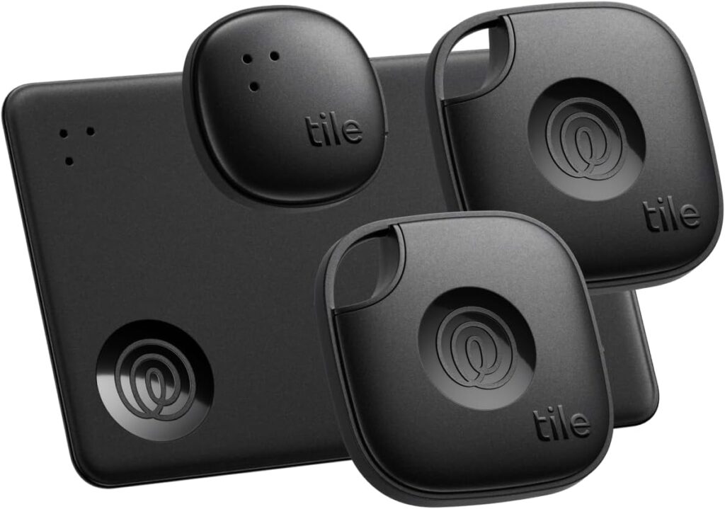 Bluetooth Tile Trackers That Help You Find Lost Items