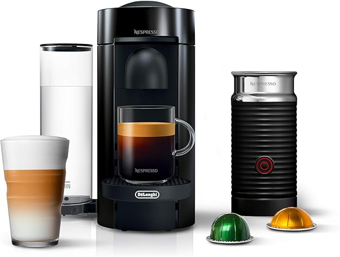 Nespresso Coffee and Espresso Machine