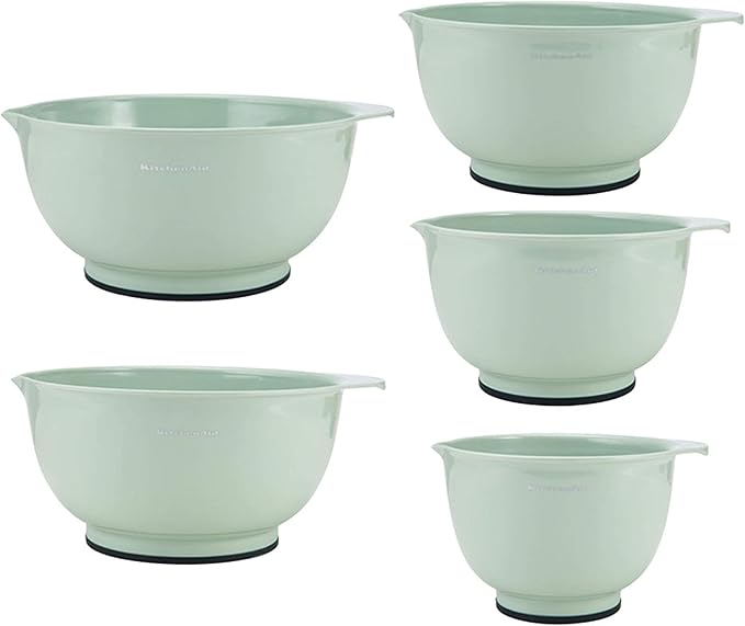 KitchenAid Mixing Bowls