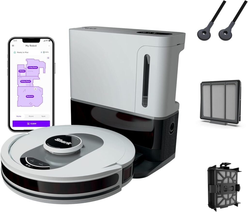 robotic vacuum
