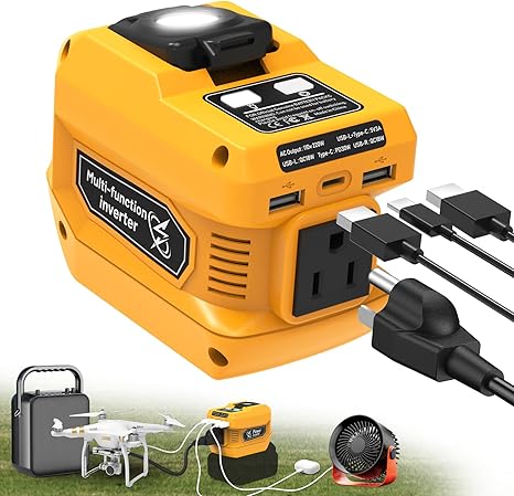 Portable Power Station