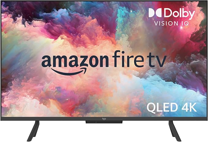 Amazon Fire TV 4-Series 50-Inch Smart TV