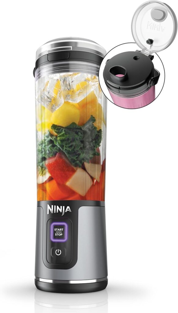 Portable Handheld Blenders for Smoothies on the Go
