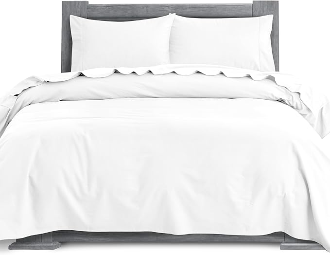 Turkish Cotton Sheet Set