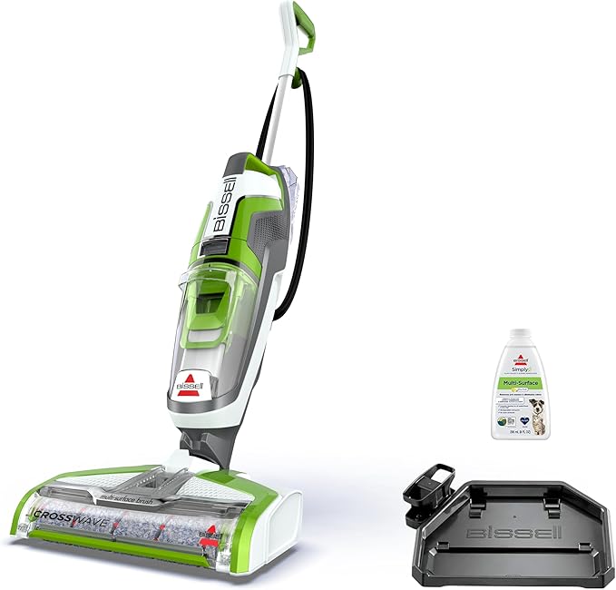 Bissell Vacuum-Mop Combo