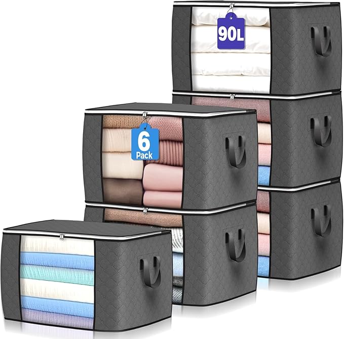 Budding Joy Closet Organizers