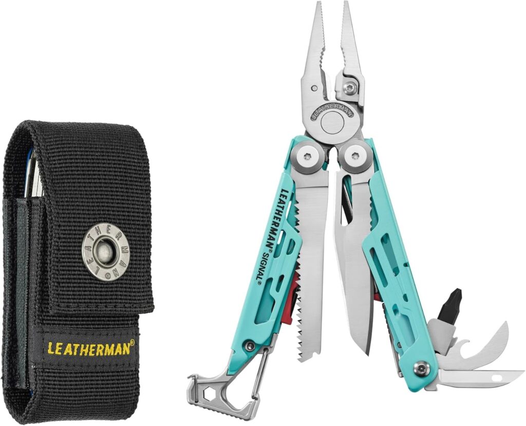 Leatherman Signal Multitool