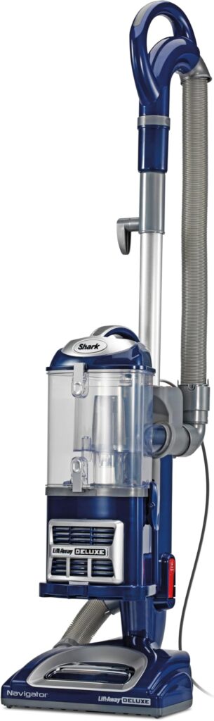 Shark Navigator Lift-Away Deluxe Upright Vacuum
