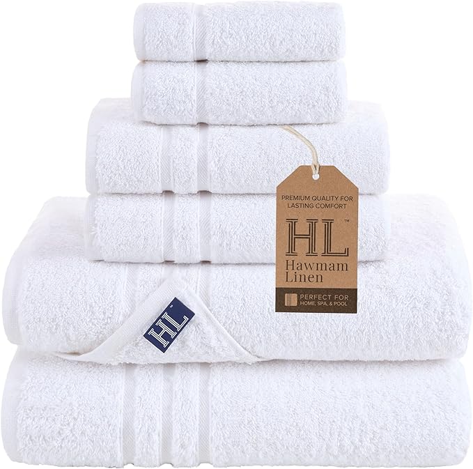 Turkish Cotton Towels
