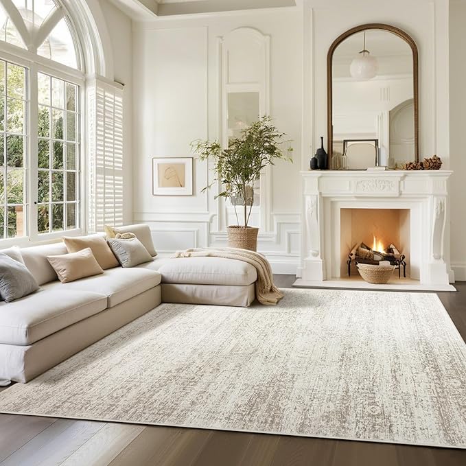 Washable Area Rugs