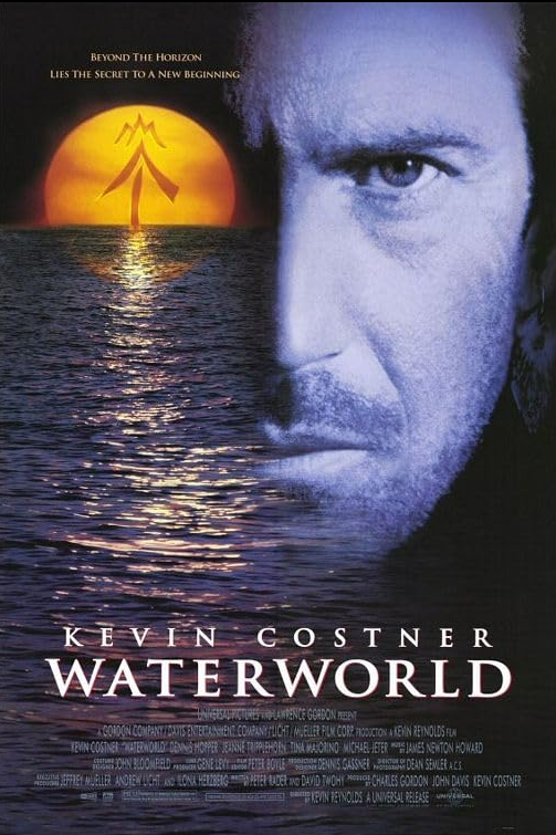movie poster of Waterworld (1995)