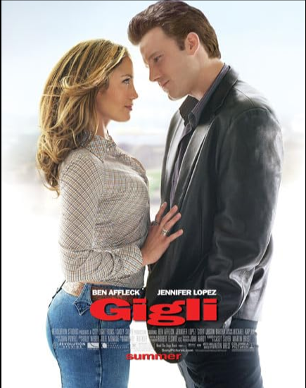 Gigli (2003) poster