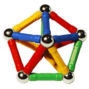 Magnetic Building Toys