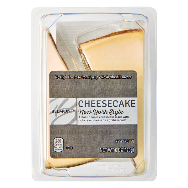 Belmont Cheesecake Twin Packs