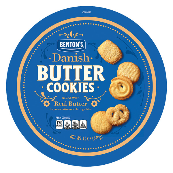 Benton’s Cookie Butter
