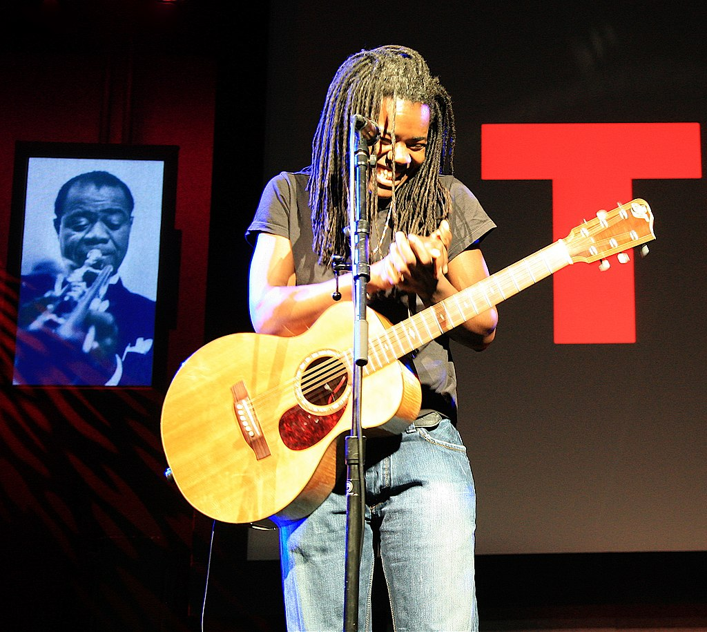Image of tracy chapman