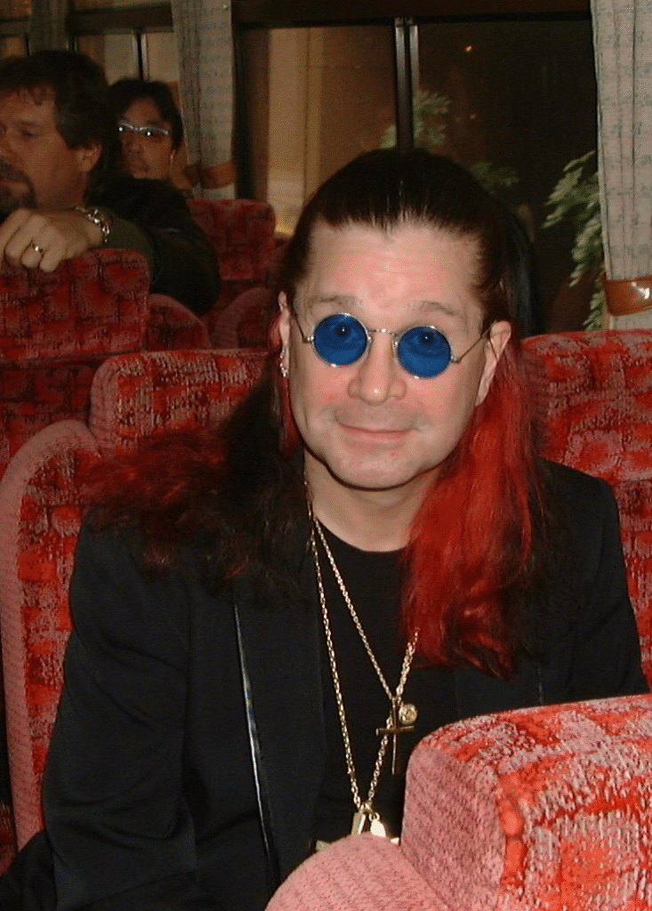 ozzy osbourne ant line