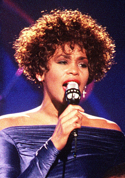 image of Whitney Housten
