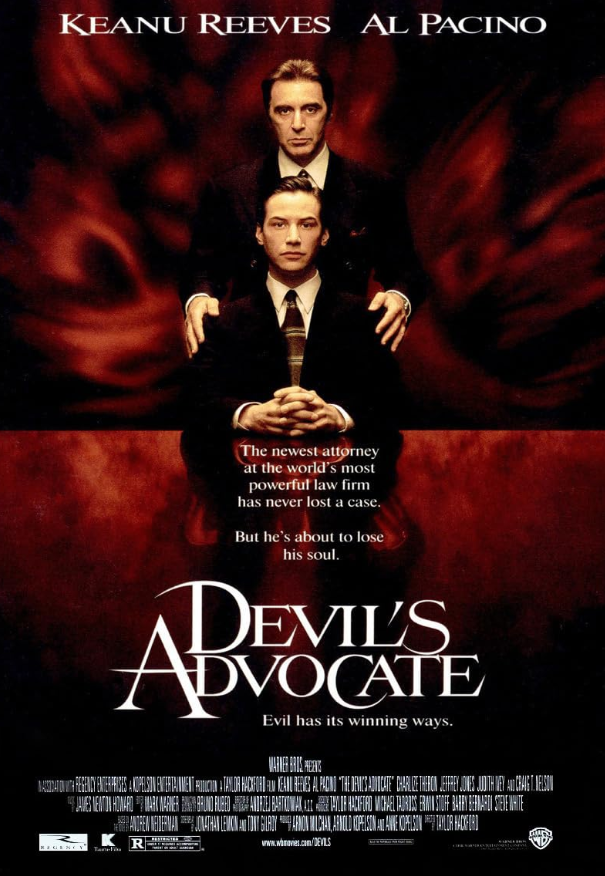 The Devil’s Advocate (1997)