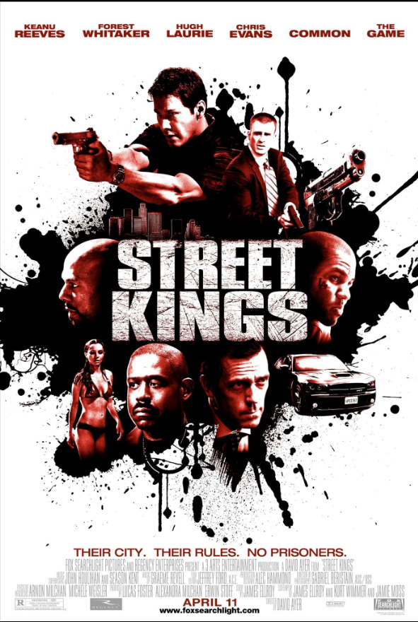 Street Kings (2008)