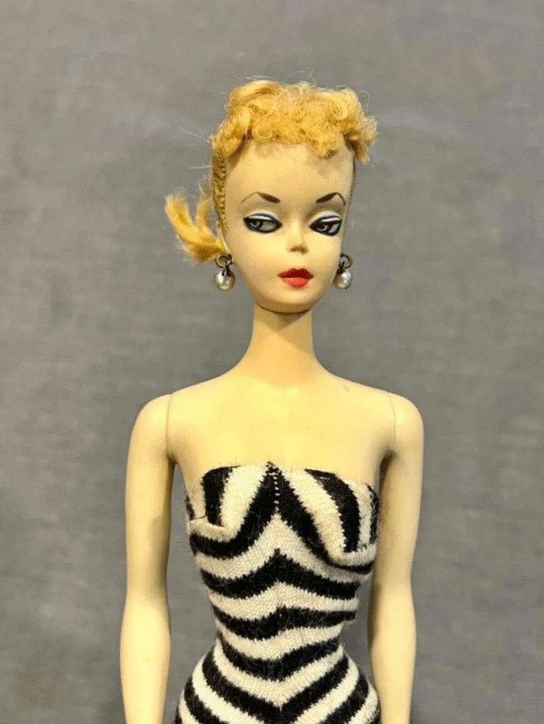 Vintage Barbie from 1959
