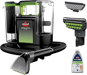 Bissell Little Green Portable Carpet Cleaner