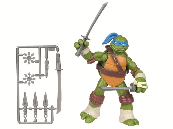 Teenage Mutant Ninja Turtles Action Figure