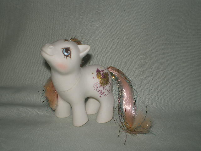 My Little Pony Baby Princess Sparkle