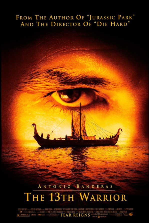 The 13th Warrior (1999) poster
