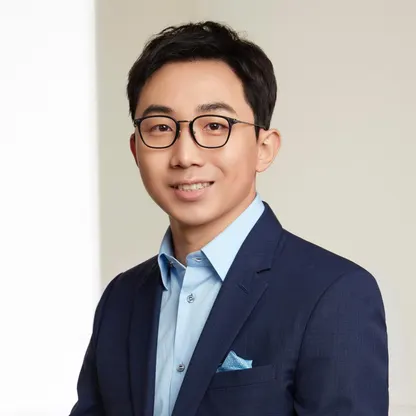 Image of Pop mart CEO Wang Ning