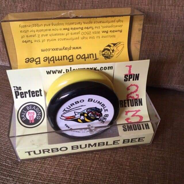 Dangerous Yo-Yos