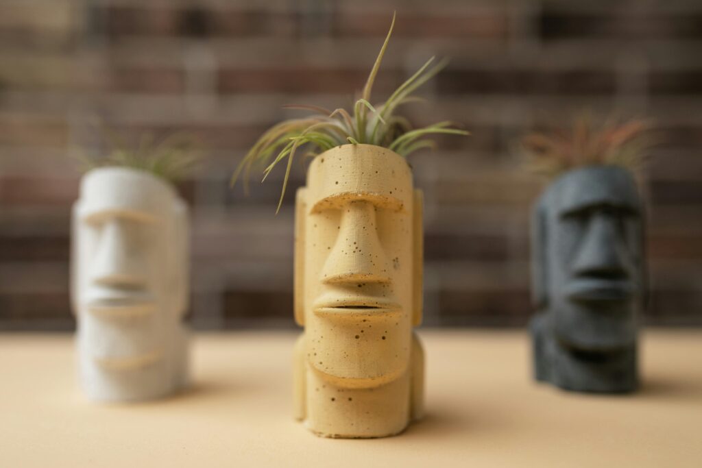 ceramic planters