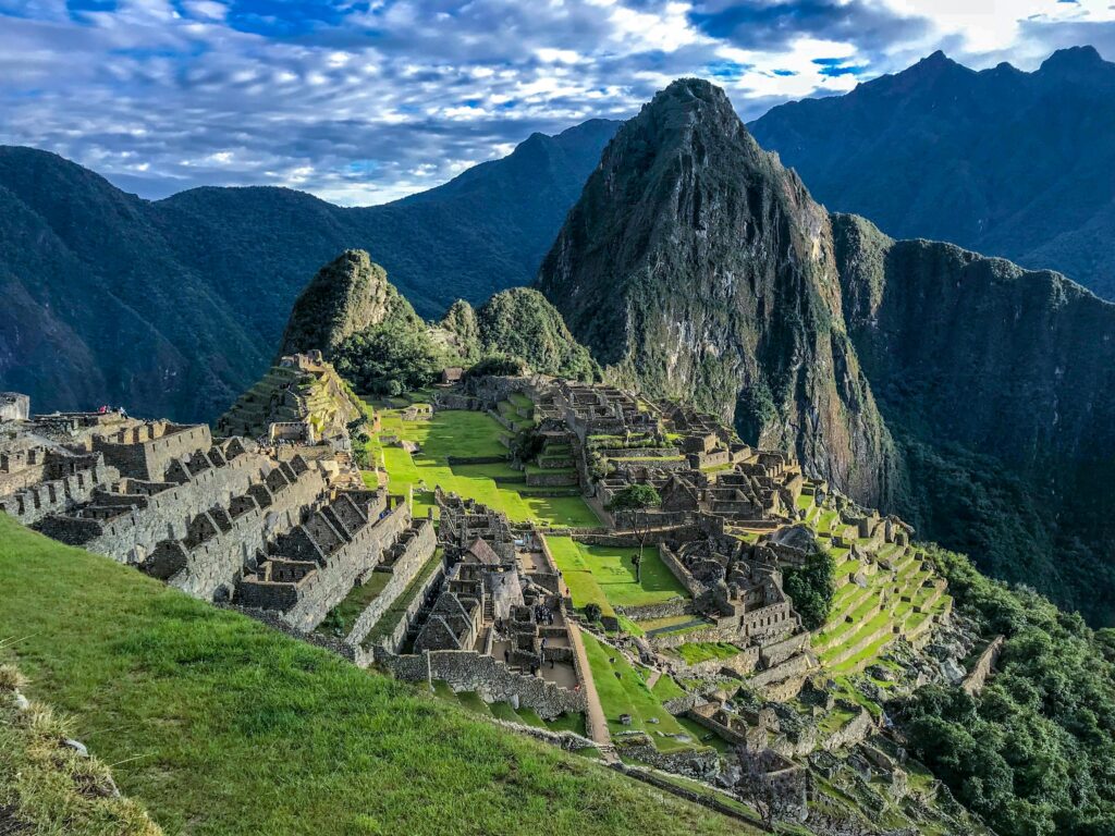 image of machu picchu