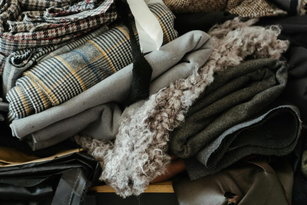 old clothes