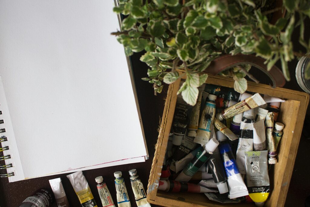 art materials